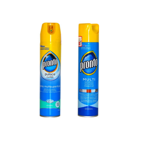 Pronto Spray Multisuperficie Classic O Original 300 Ml Aremondo